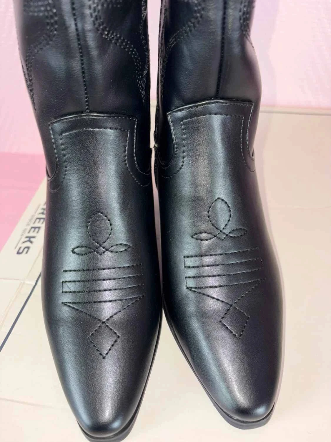 Women's Creeks high boot just try size 36 – photo 5